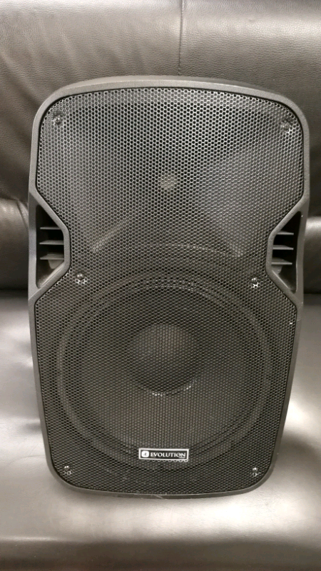 evolution audio rz12a